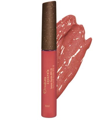 Batom Líquido Aquarela FPS 15 - Rosa 7 - 8ml