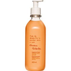 Hidratante Corporal Bergamota Fresca Pele Normal-400ml