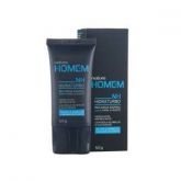 Natura Homem Hidraturbo 50g recarga rápida para o rosto