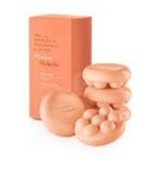 Sabonete Barra  Massageador Avelã e Romã - 5un 90g