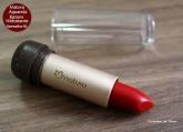 Batom Hidratante Vermelho 45 FPS 8 3,5g