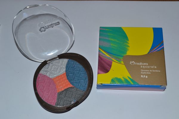 Quinteto de Sombras Esplêndido 8,5g
