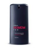 Natura Homem Íon - creme de barbear refrescante 75g