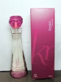 Kriska Liberdade 100ml- Desodorante colônia feminino